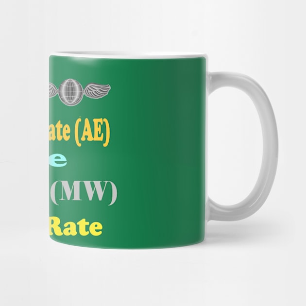 Aviation Electrician's Mates (AE) by Airdale Navy